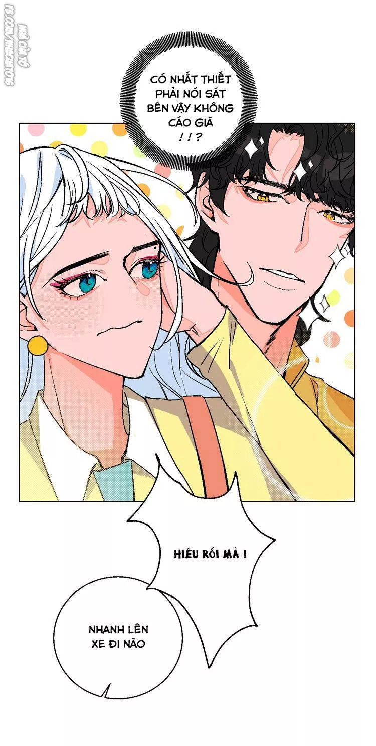 99 độ f - talk to me chapter 20 29