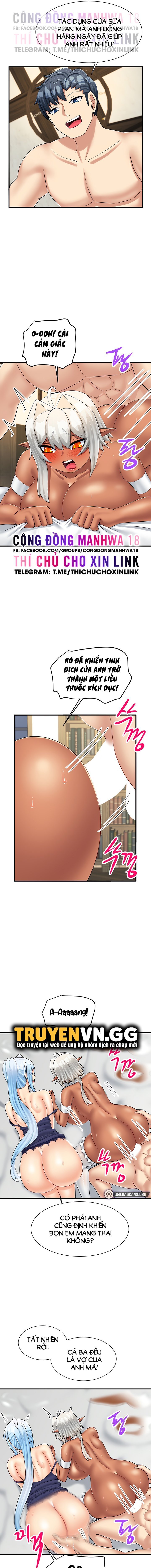 tiệm cafe vắt sữa chapter 30 6