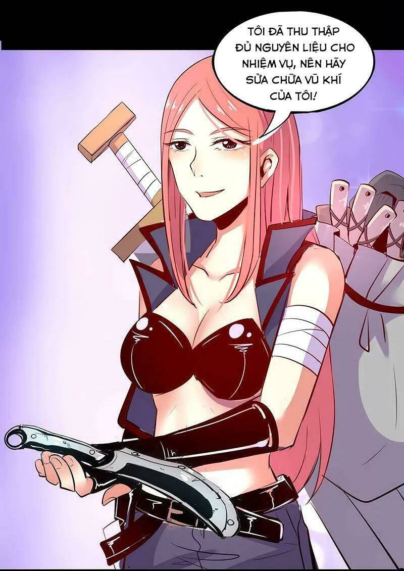 ta không phải là npc chapter 2 18