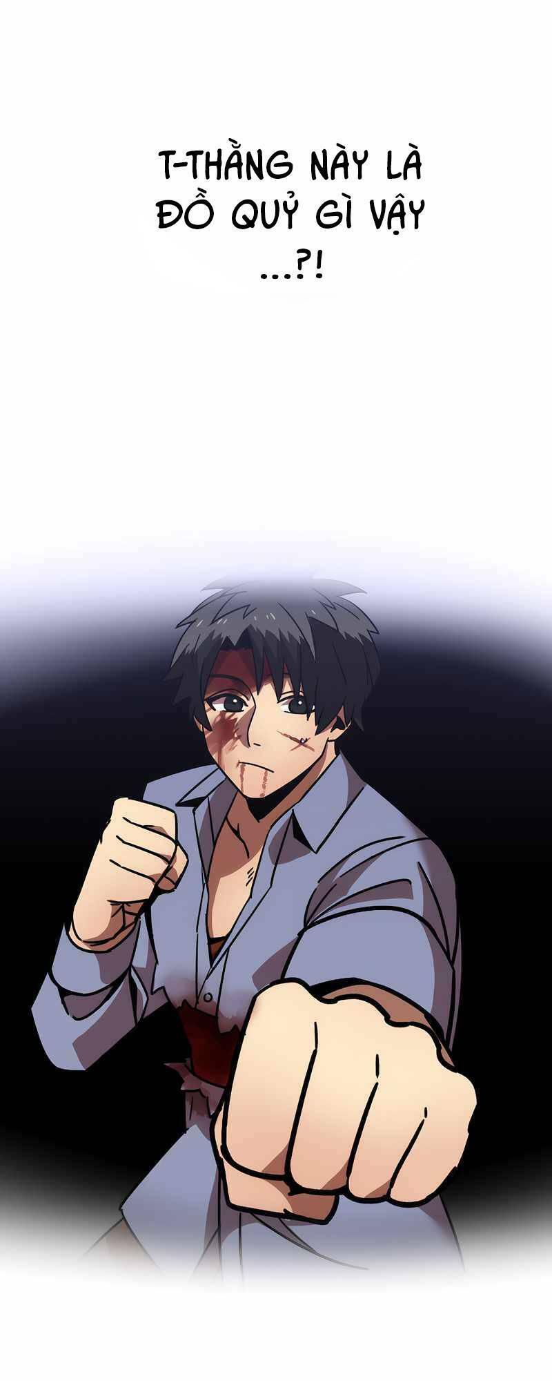 Huyết Thánh Cứu Thế Chủ~ Ta Chỉ Cần 0.0000001% Đã Trở Thành Vô Địch chapter 6 45