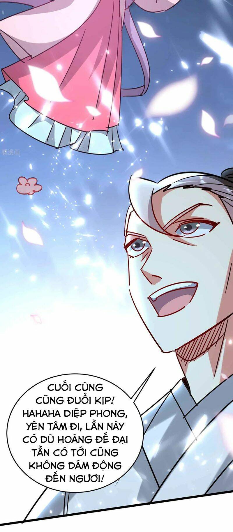 vạn giới tiên vương chapter 118 31