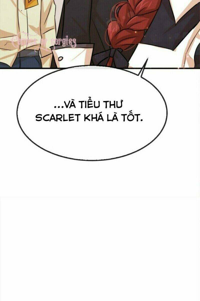 tiểu thư scarlet, em không muốn trả thù sao? chapter 6 38