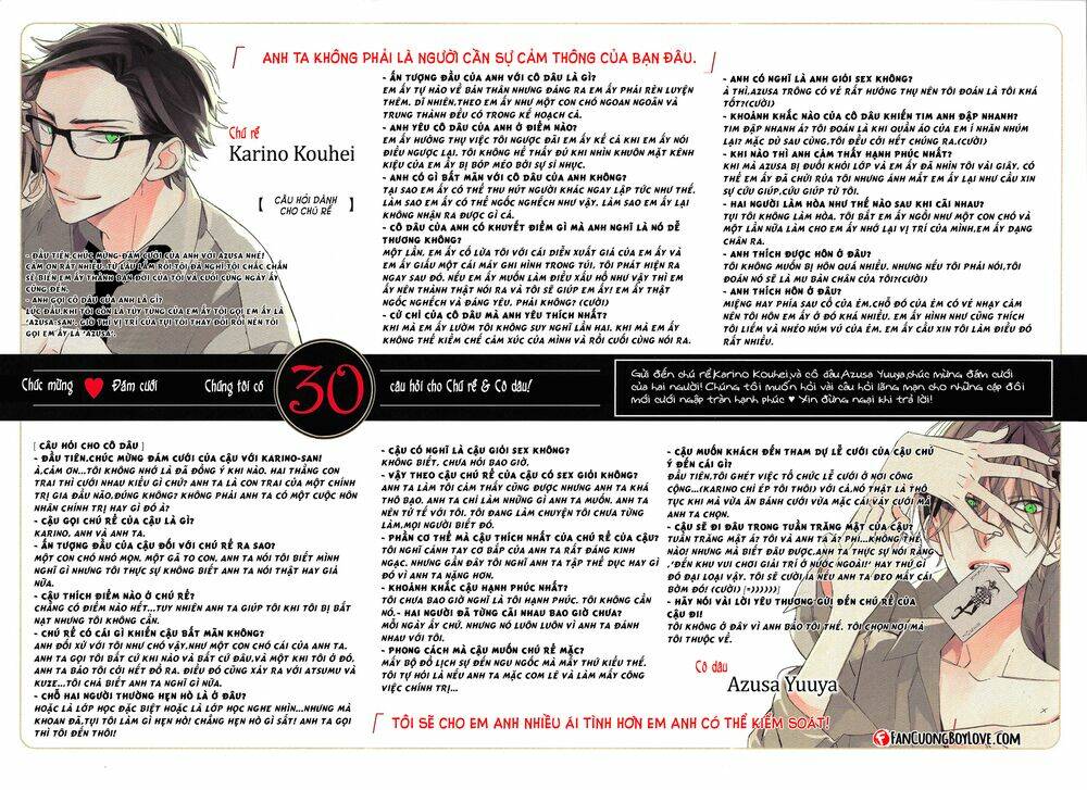 ngôi trường hà khắc chapter 18.5 3