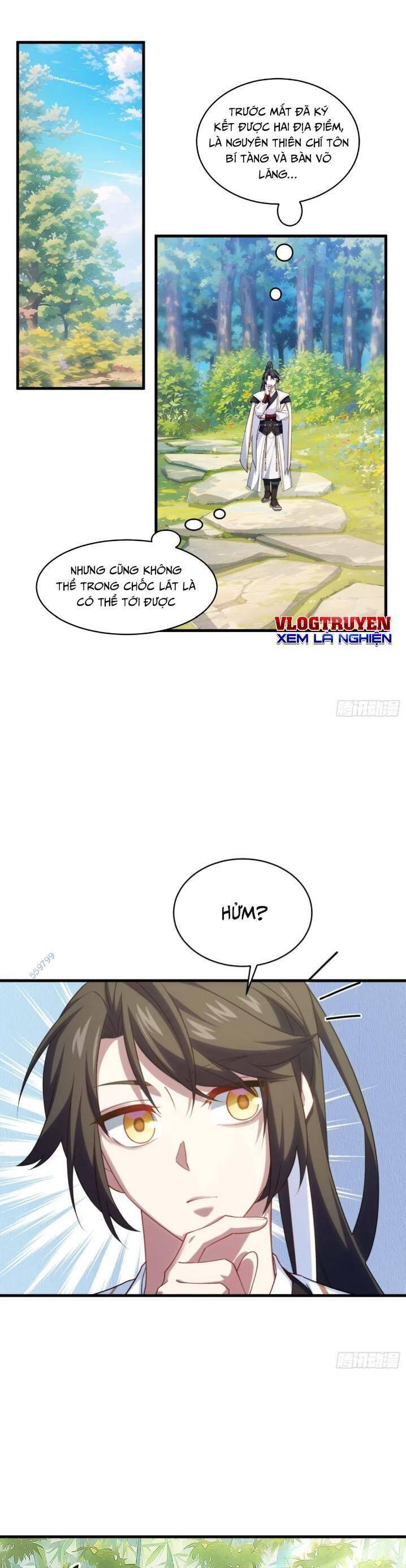 bắt đầu ký kết hoang cổ thánh thể chapter 22 22