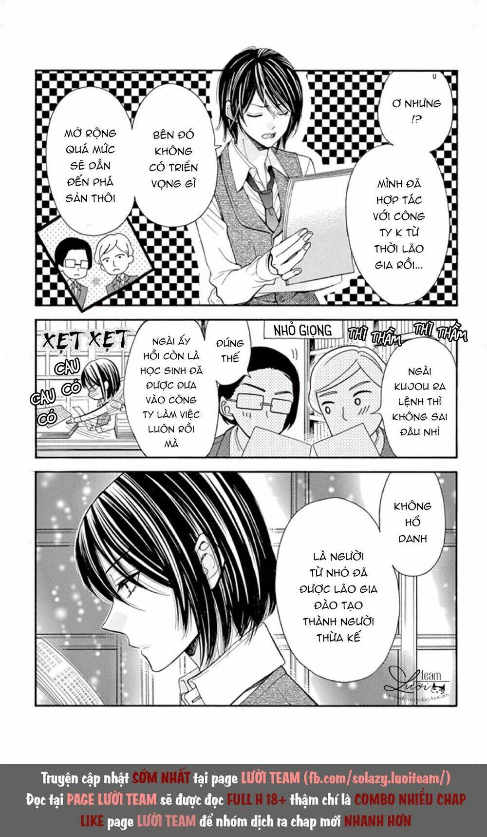 kuzu to kemomimi chapter 4 7