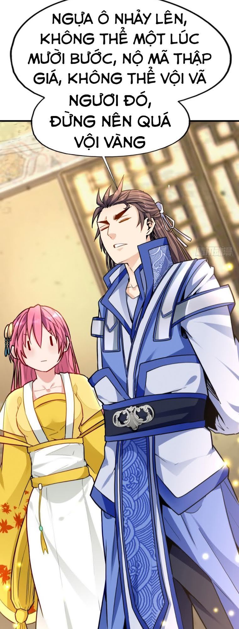 lão tổ của bạn đang online chapter 7 30