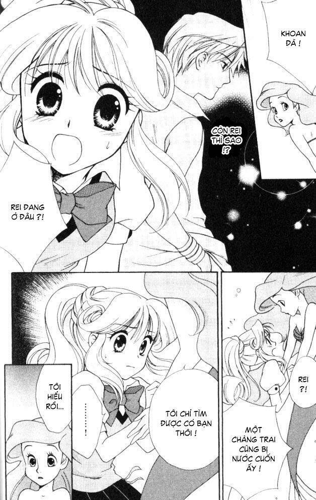 kilala princess - công chúa kilala chapter 6 8