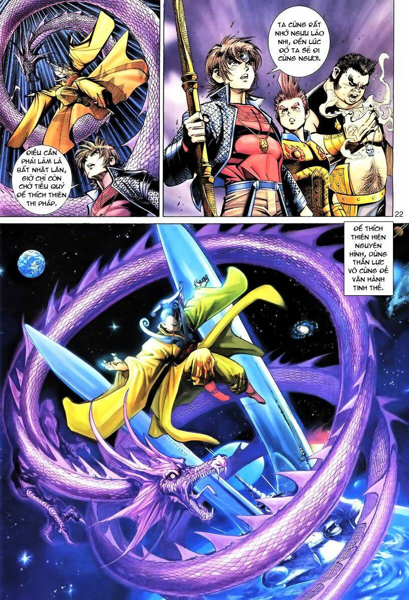 đại thánh vương chapter 80 21