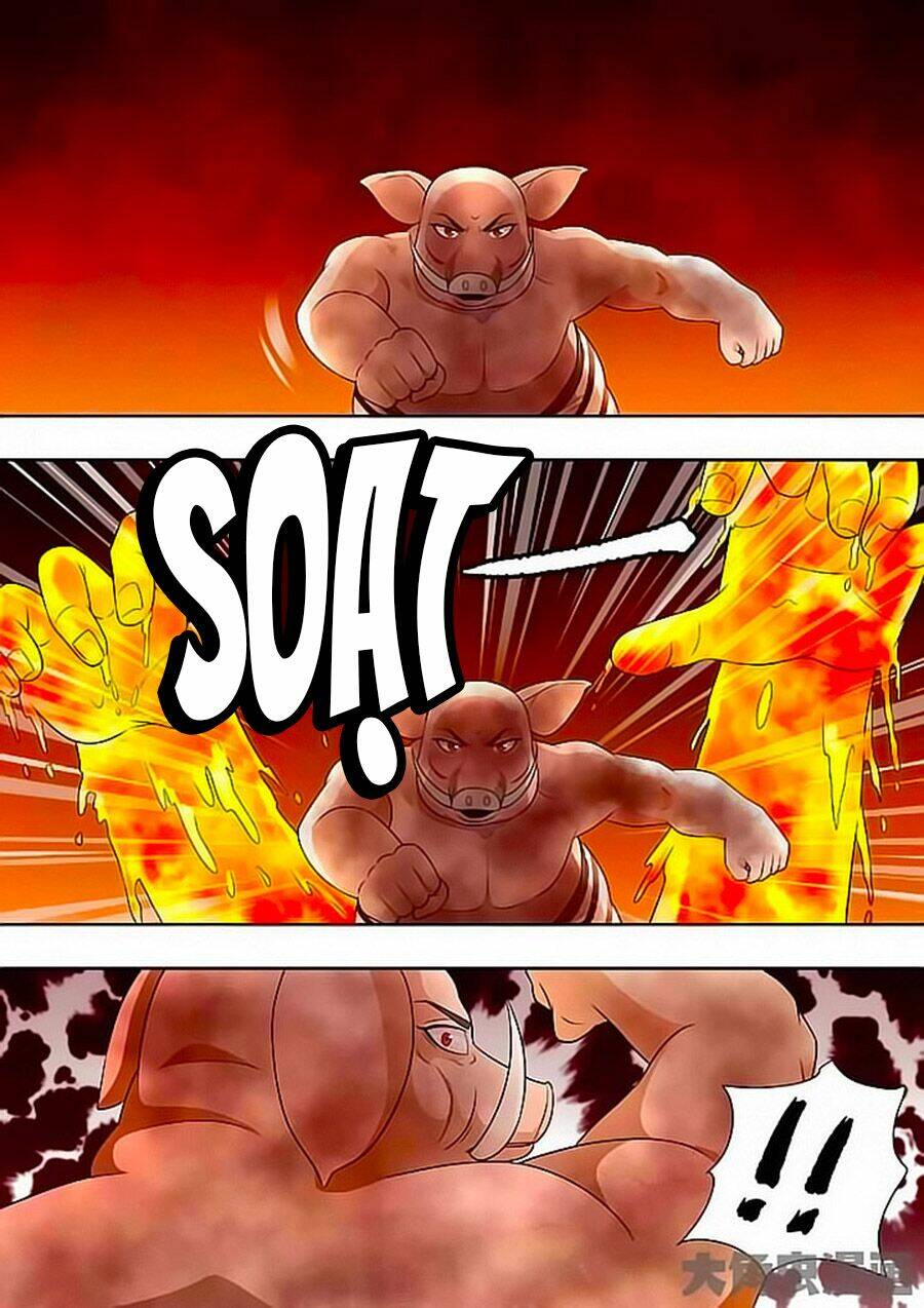 luyện ngục trọng sinh chapter 169 2