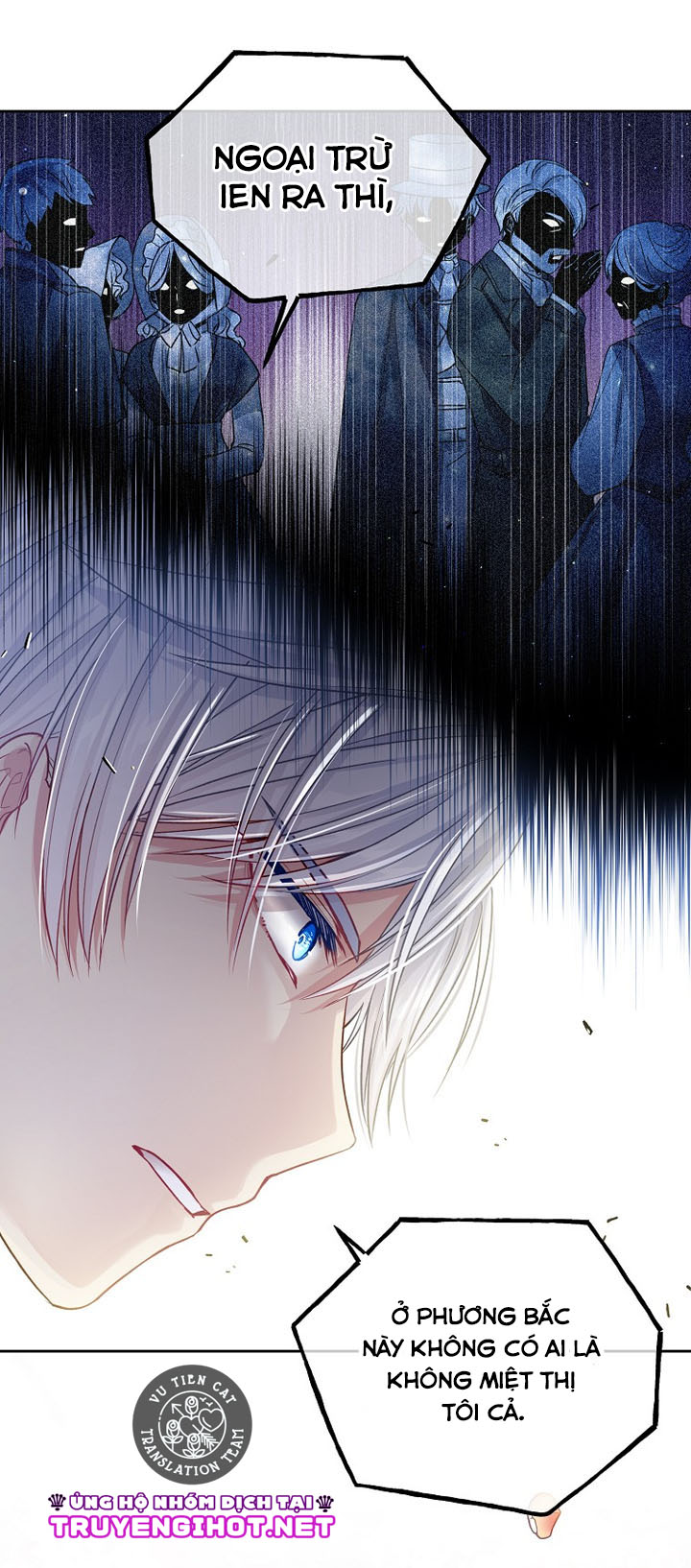 tôi gặp rắc rối vì chồng qúa dễ thương chapter 16.2 20