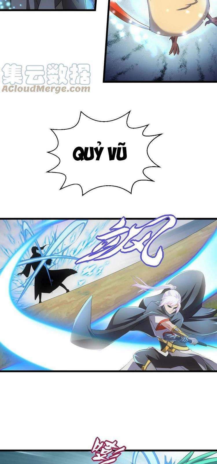 vạn cổ đệ nhất thần chapter 74 29