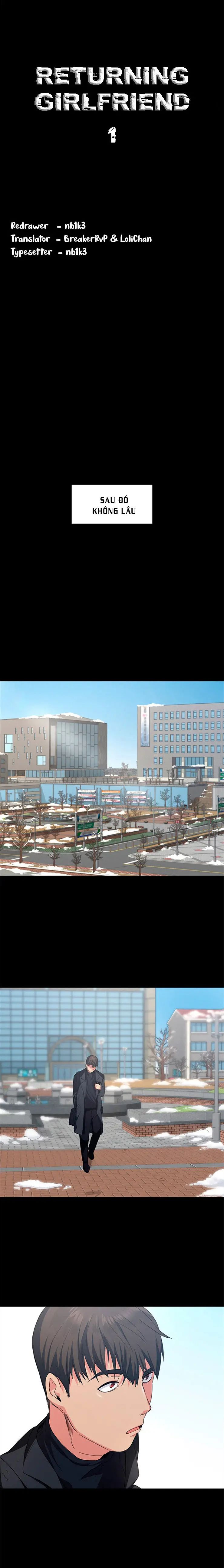 bạn gái cũ trở về chapter 1 9