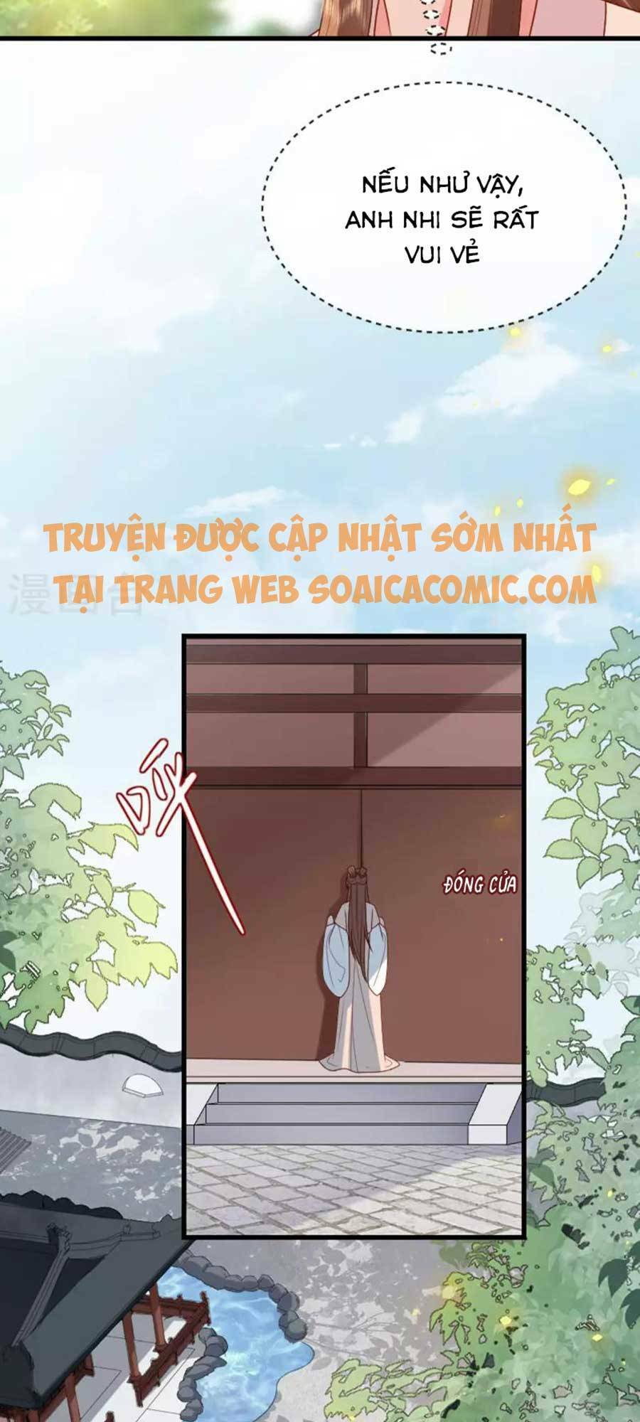 tướng quân, bổn phi không nhận sủng chapter 17 3