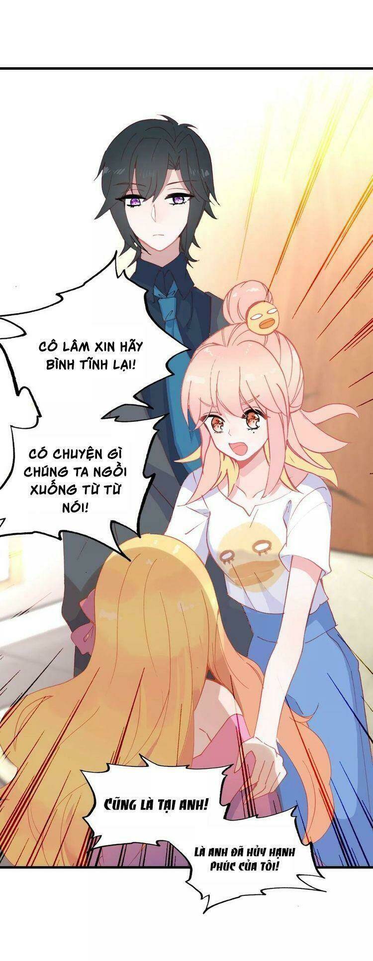 chuyển phát nhanh tình yêu chapter 18 6