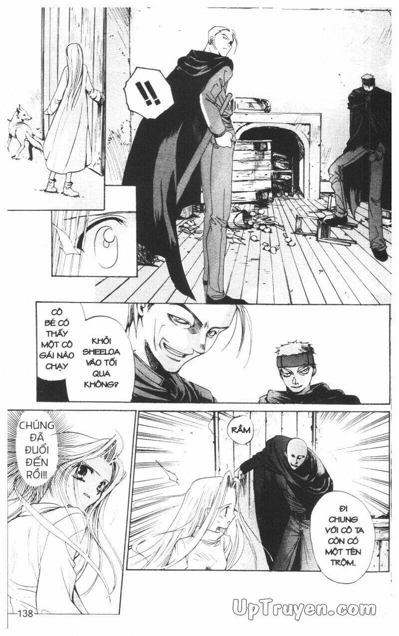 thần khí regalia chapter 1 139