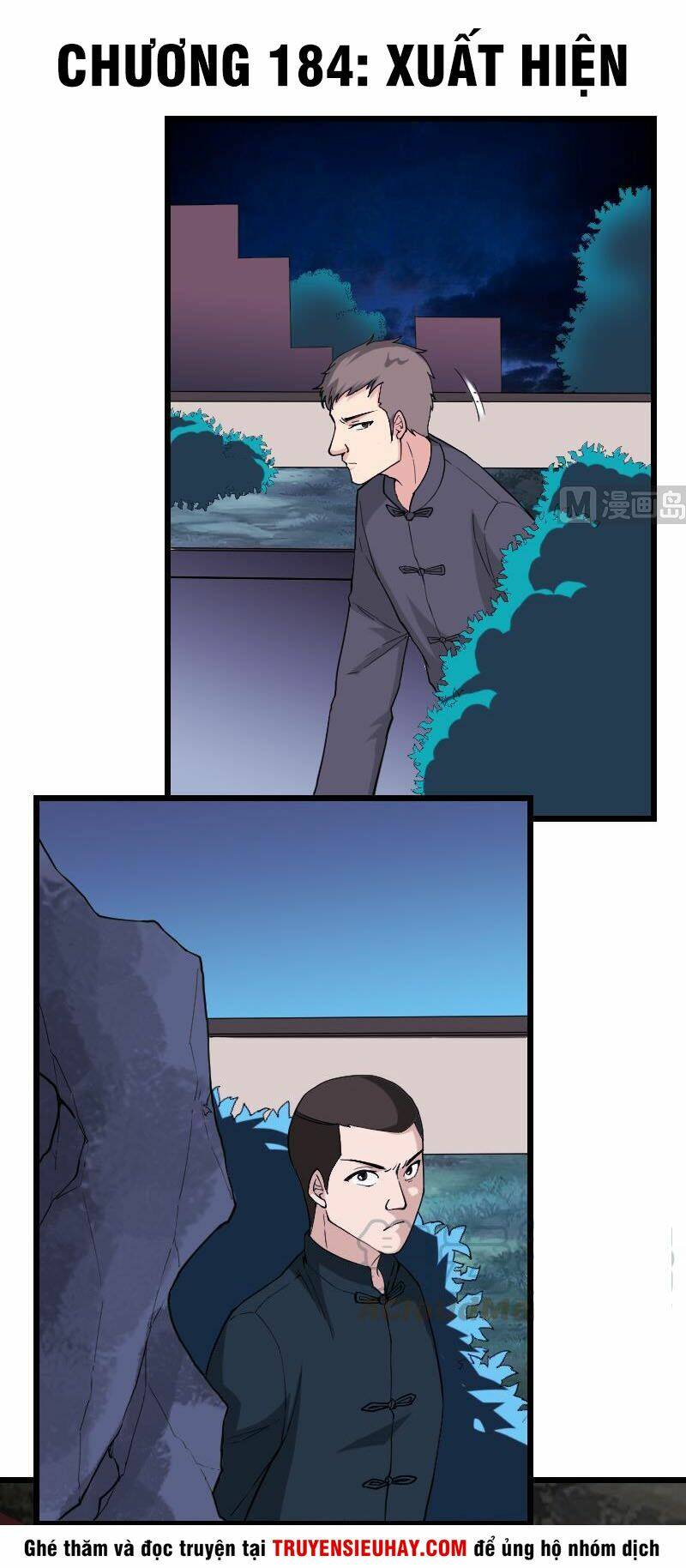 ngưu thư cung ứng thương chapter 184 1