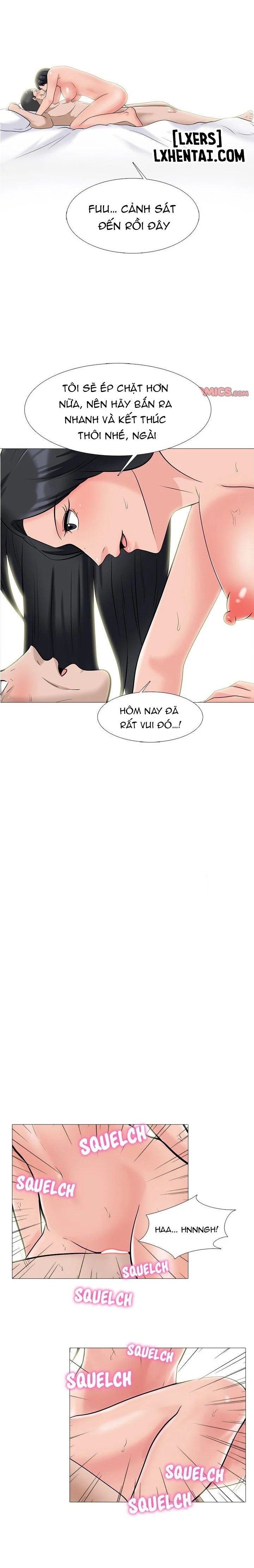 học bổng đặc biệt chapter 126 21