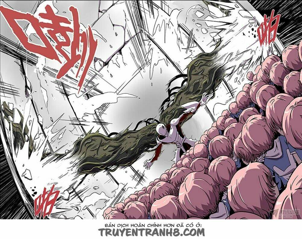 gen thợ săn chapter 33 4