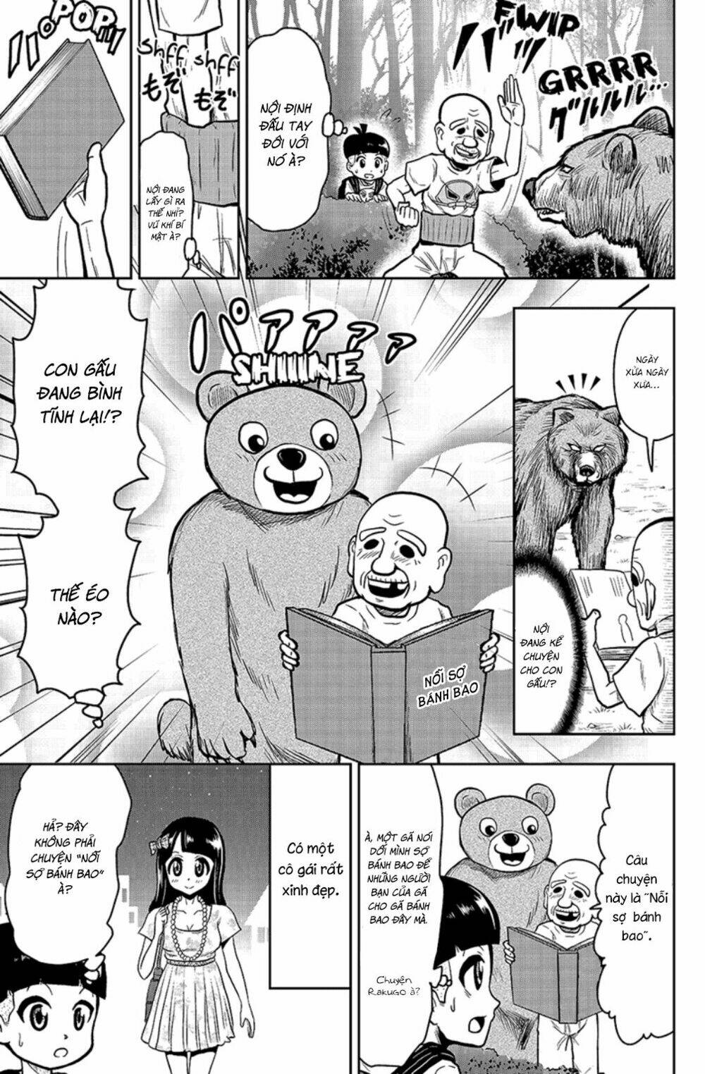 nội tôi toàn kể chuyện bựa chapter 26 2