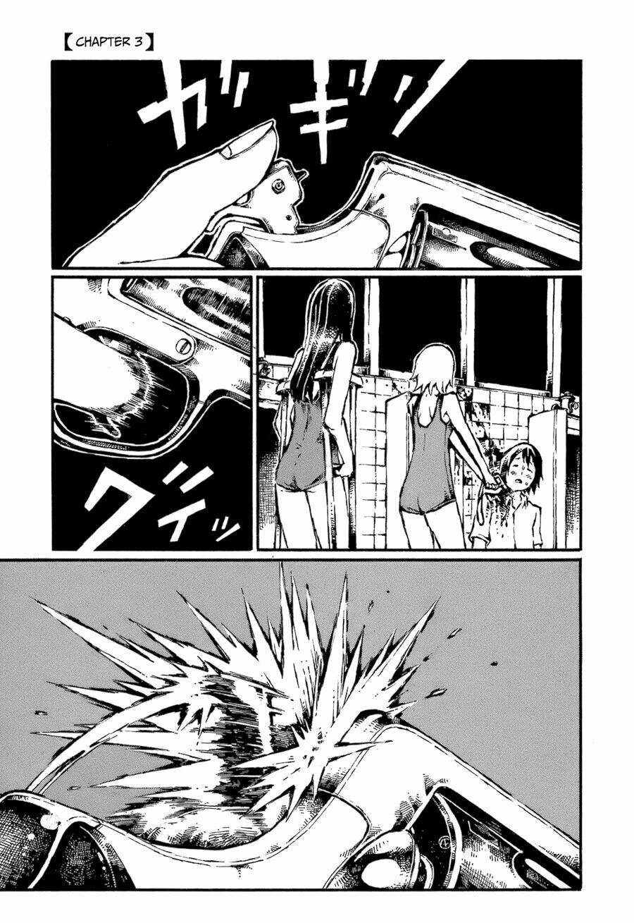 chimoguri ringo to kingyobachi otoko chapter 3 2