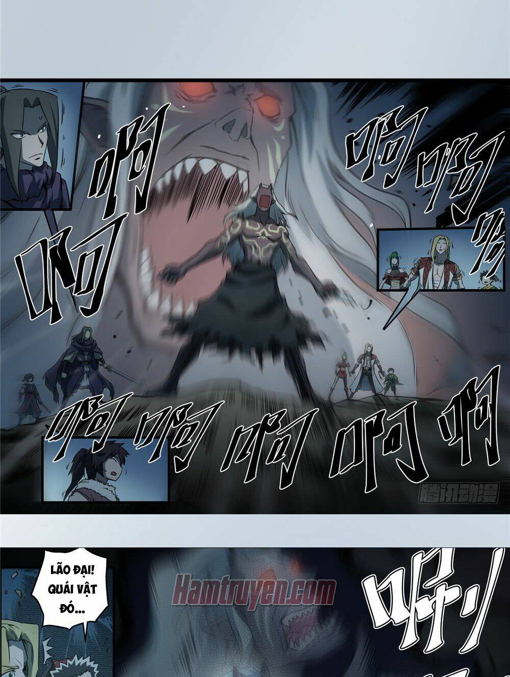 hiệp hành cửu thiên chapter 29 13