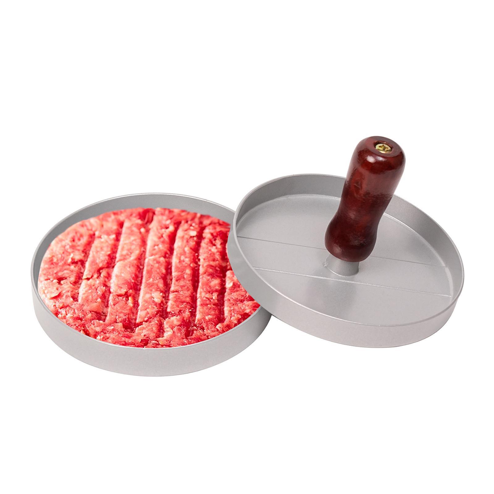 Burger Press Patty Making Hamburger Press Patty Maker for Steaks Veggie