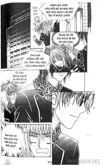 cô nàng sandwich chapter 26 21