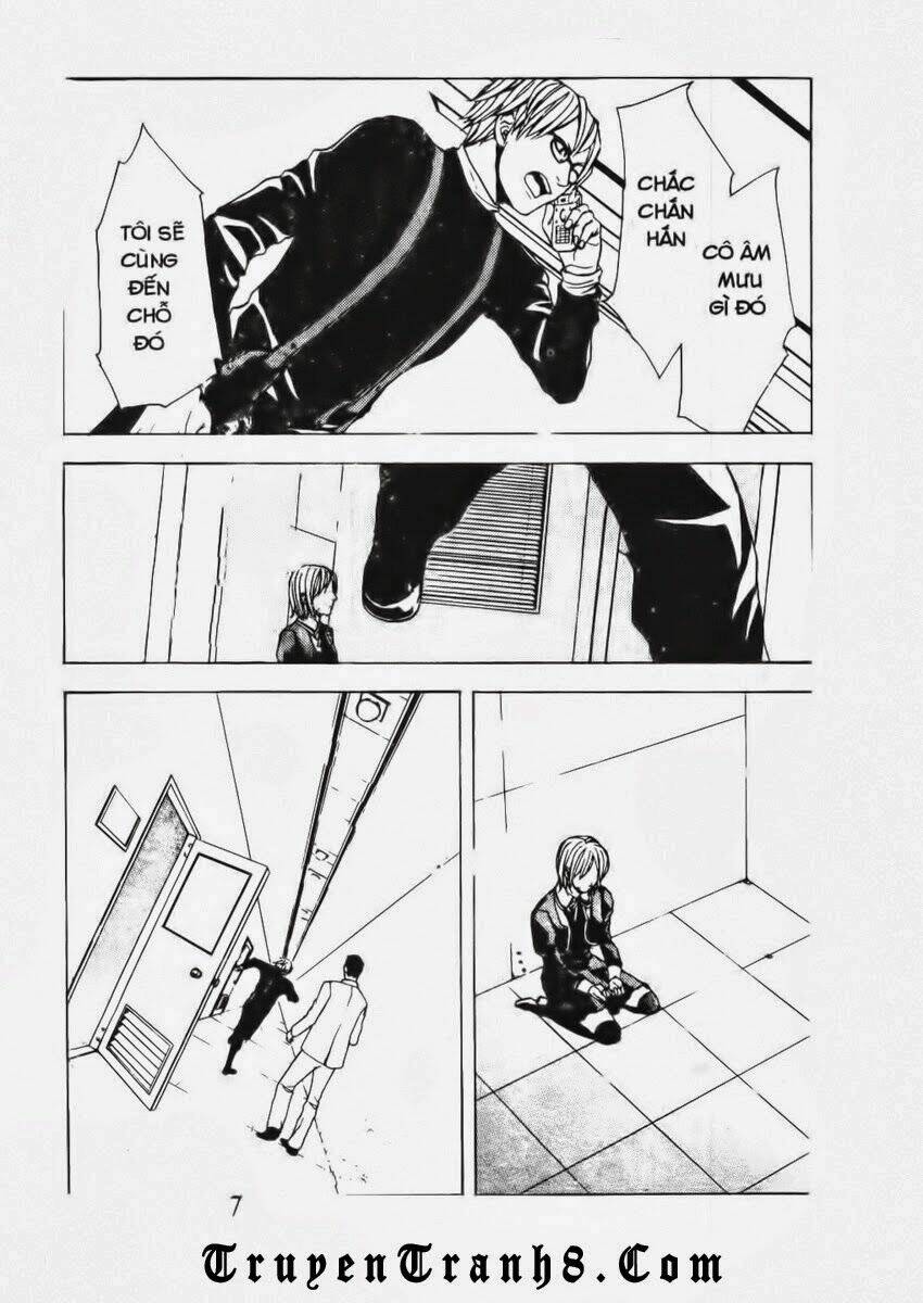 c-blossom - case 729 - điệp vụ 729 chapter 17 5