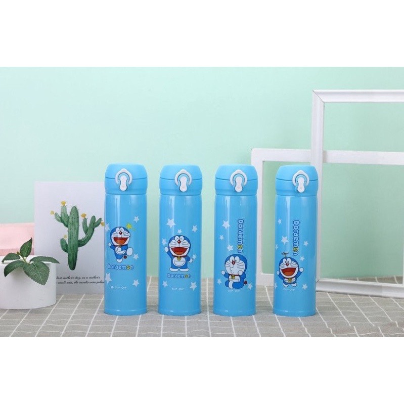 Bình giữ nhiệt cao cấp nắp bật 500 ml