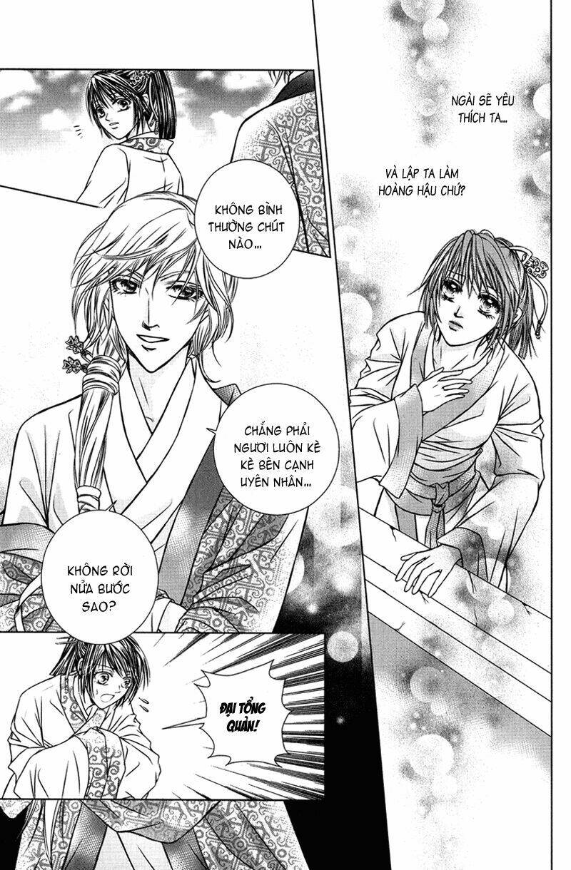 scarlet palace - hoàng cung sóng gió chapter 4 13