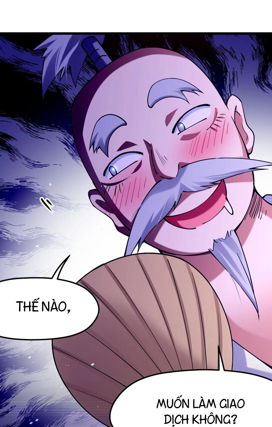 sức mạnh của kiếm thần chapter 34 18