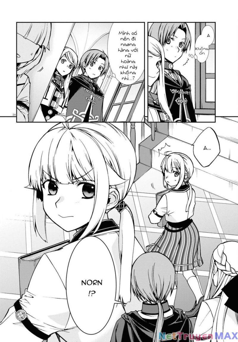 thất nghiệp chuyển sinh - làm lại hết sức chapter 91 23