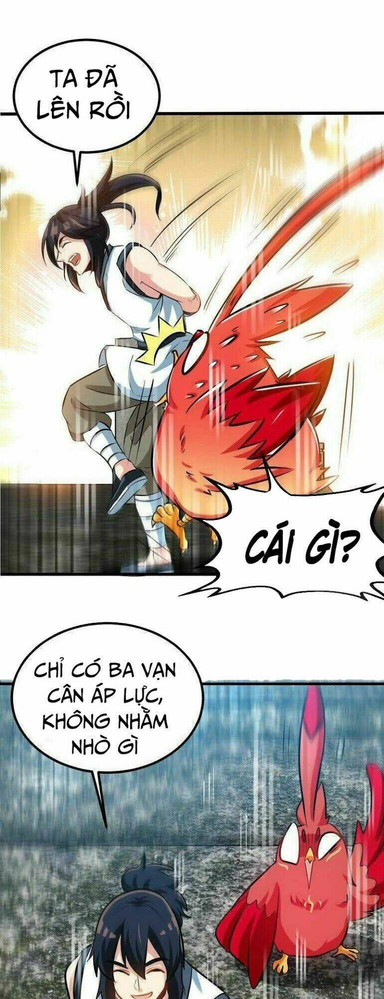 chí tôn thần ma chapter 104 14