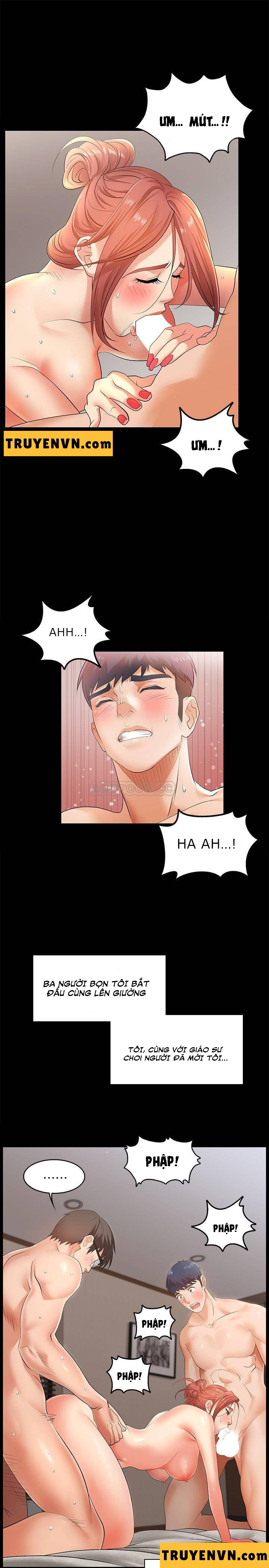 đổi vợ chapter 2 11