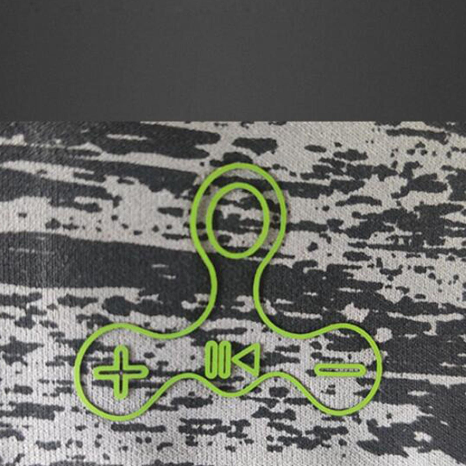 Wireless Bluetooth Headband   Earphone