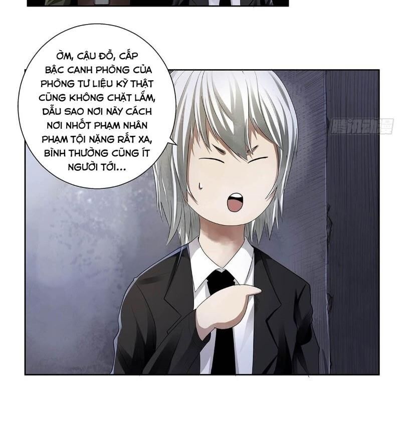 hồng đỉnh chi hạ chapter 2 8