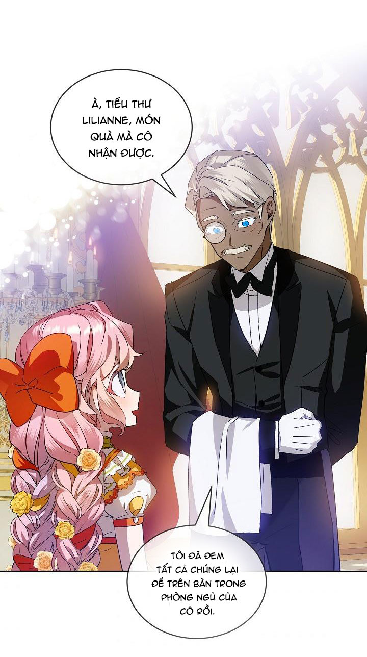 quý cô quyền lực chapter 30 34