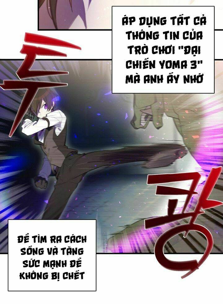 cuộc trả thù bắt đầu chapter 1 33