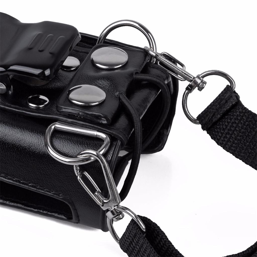 Carry Case Bag Pouch For Two Way Radio Motorola HT750/1250/1550/GP320/340/360/328/338