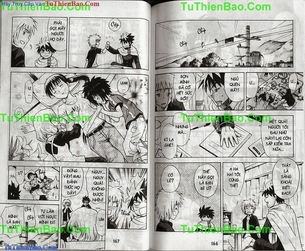 akuno của tôi chapter 2 83