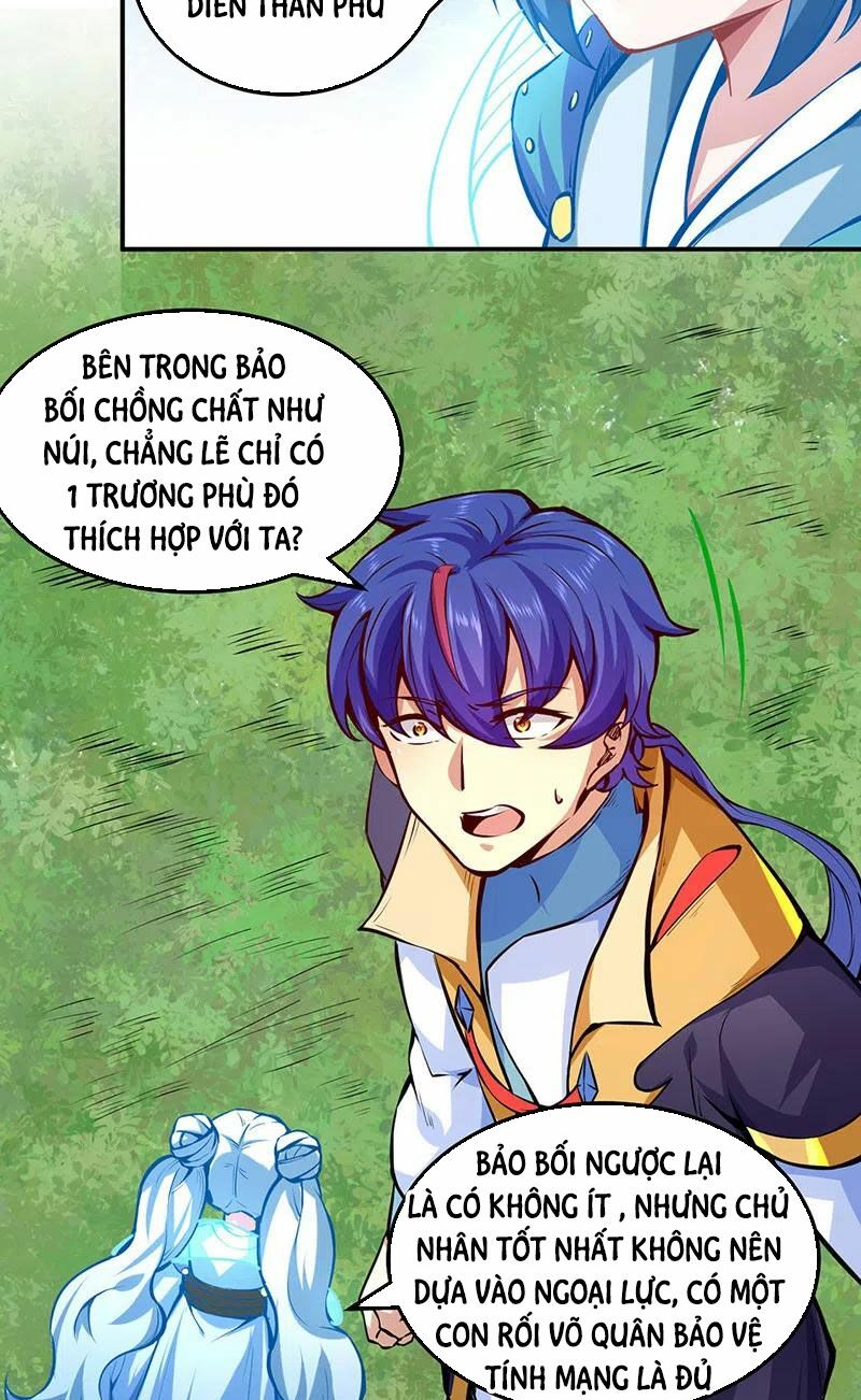 võ đạo độc tôn chapter 246 21