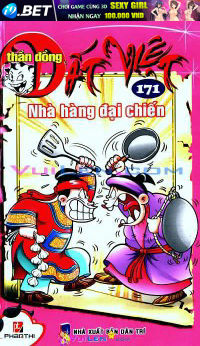 thần đồng đất việt chapter 171 1