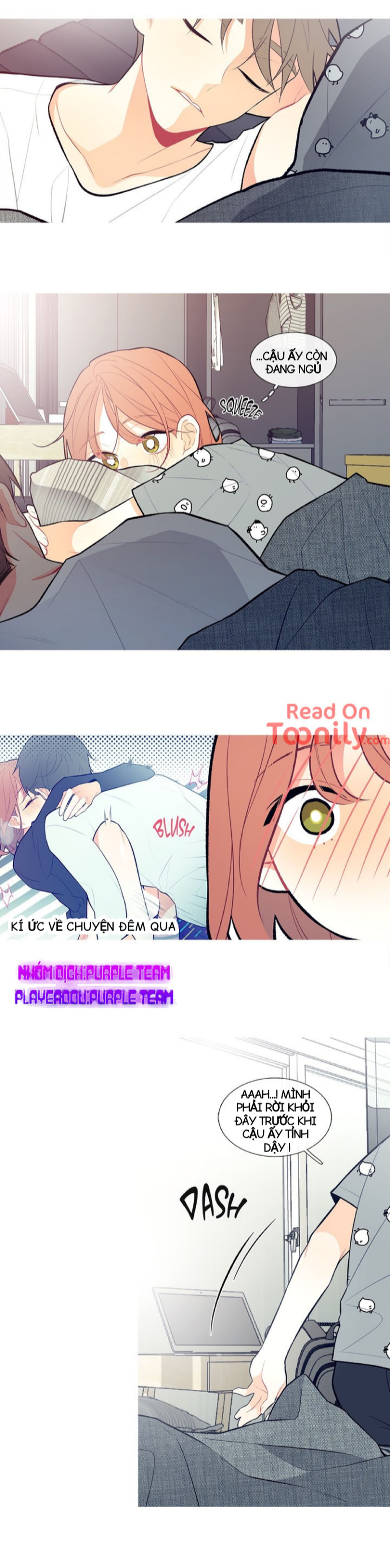 chuyện quái gì đang xảy ra? chapter 4 19