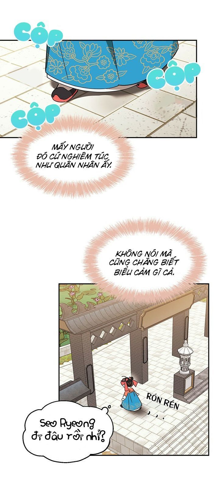 con gái bảo bối của boss phản diện chapter 8 9