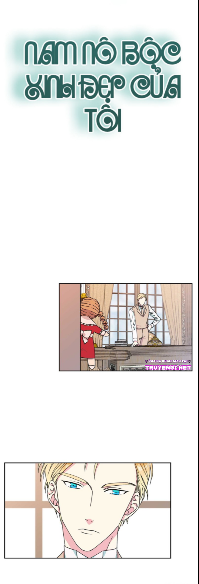 nam nô bộc xinh đẹp của tôi chapter 6 2