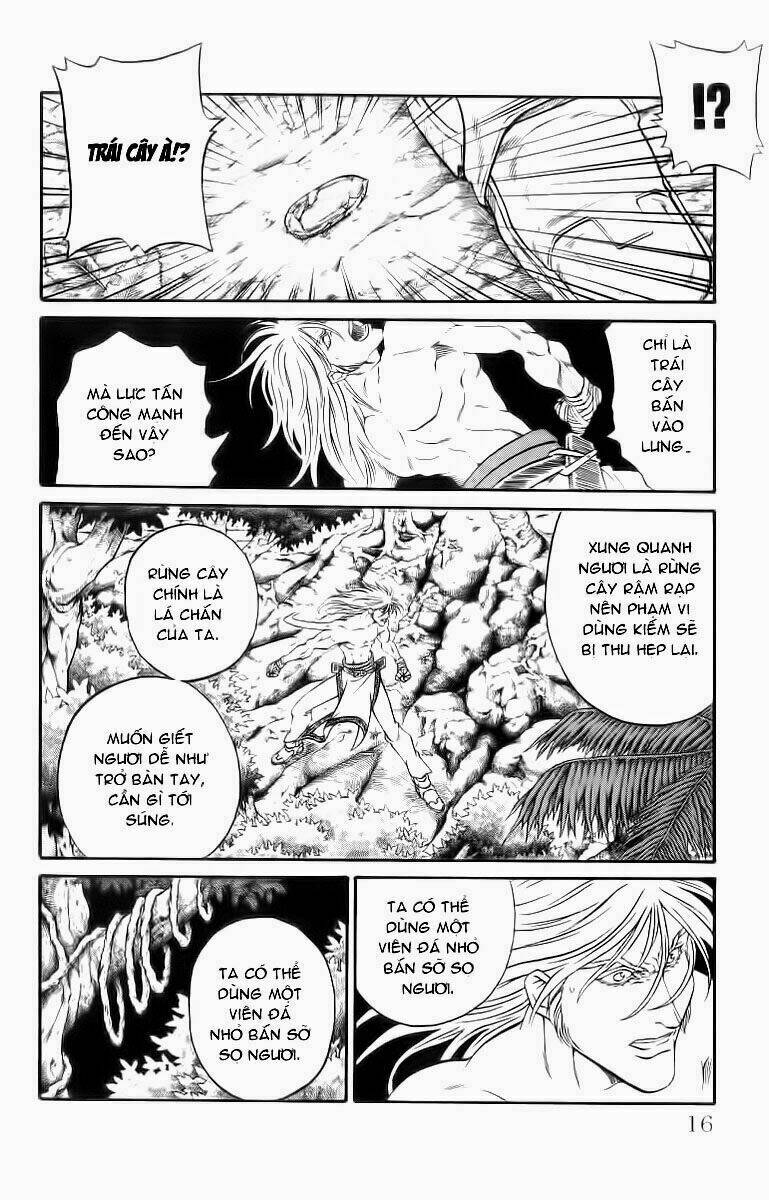 vua trên biển chapter 196 11