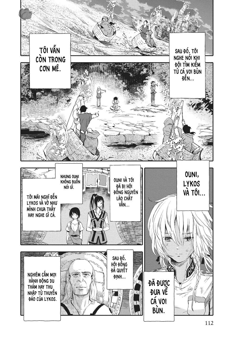 children of the whales chapter 3 18