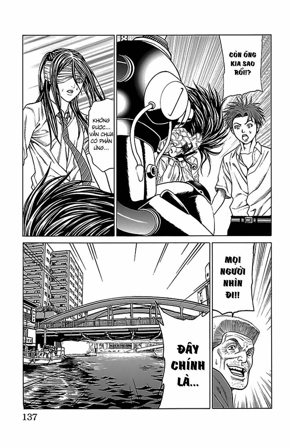 hakaijuu chapter 38 36