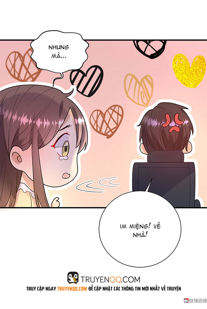 tổng tài truy thê: phu nhân lại chạy trốn chapter 25 12