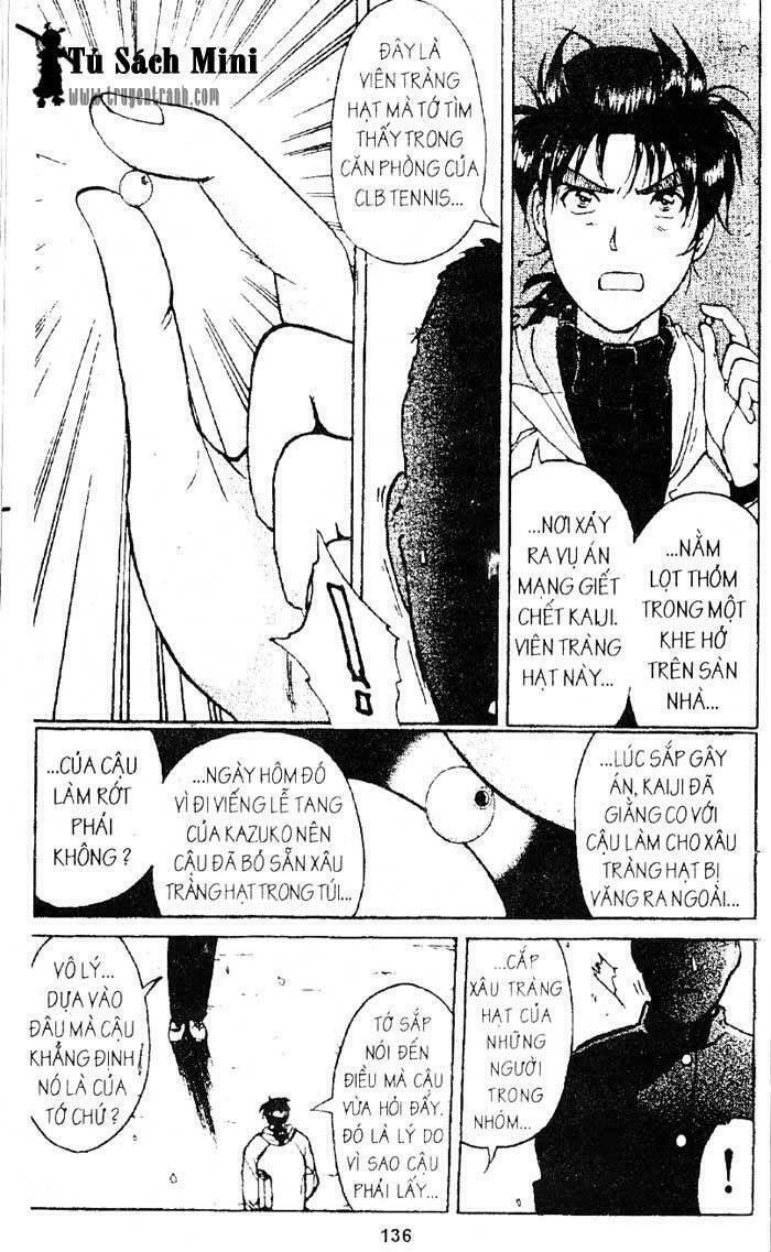 thám tử kindaichi (bản đẹp) chapter 144 9